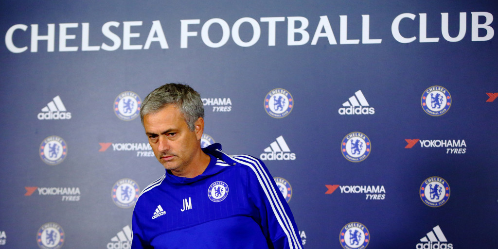 Ian Wright doubts that Jose Mourinho is the man for Chelsea