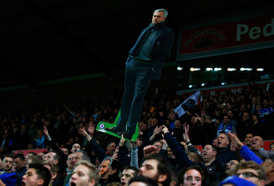 Stoke City v Chelsea - Premier League Laurence Griffiths/Getty Images Sport