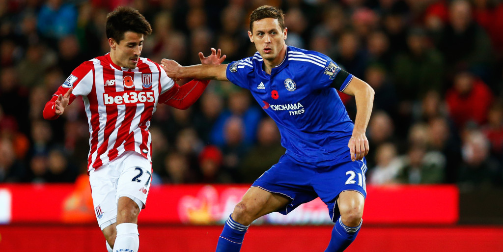 Matic refusing to consider relegation