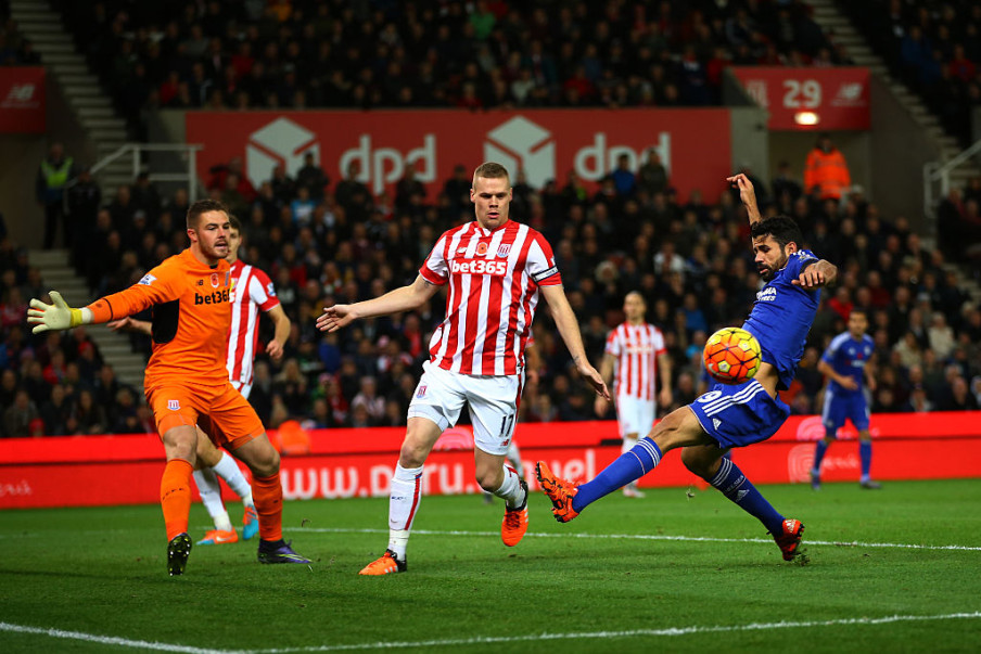 Stoke City v Chelsea - Premier League Richard Heathcote/Getty Images Sport