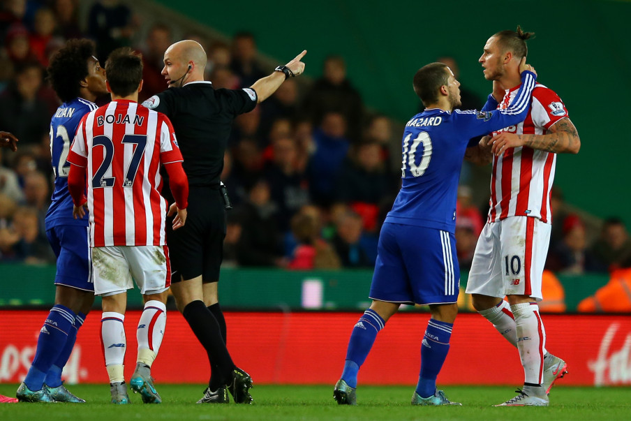 Stoke City v Chelsea - Premier League Richard Heathcote/Getty Images Sport