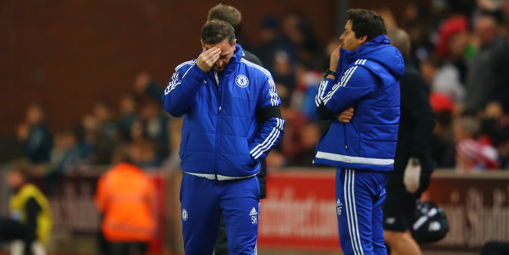 Holland rules himself out of Fulham job