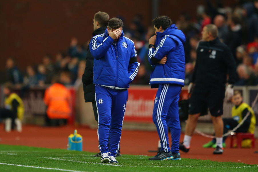 Richard Heathcote/Getty Images Sport
