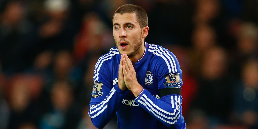 Chelsea legend backs Hazard to bounce back from his struggle
