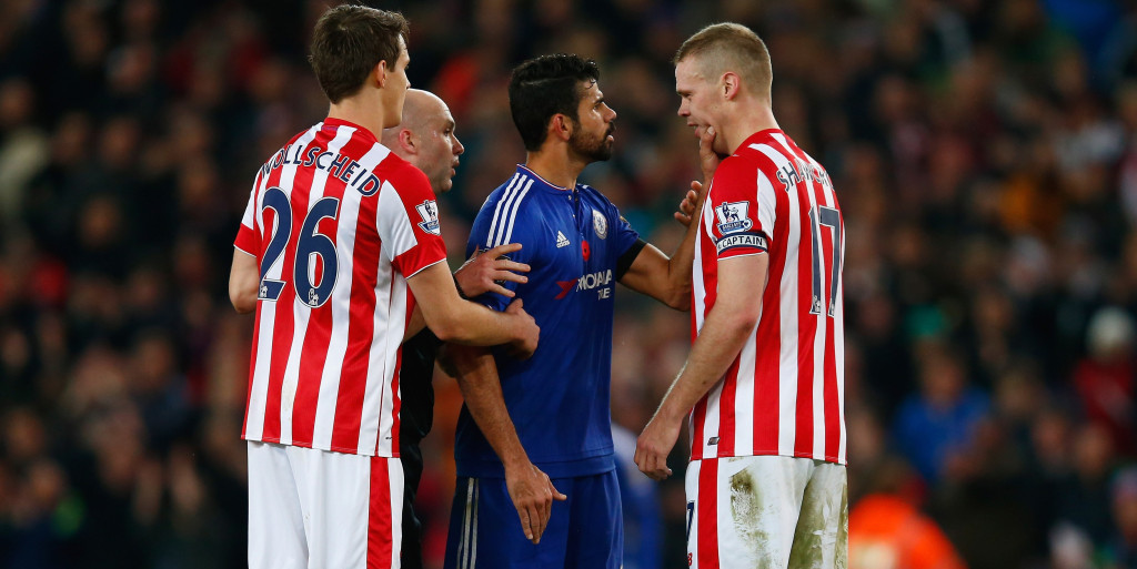 Shawcross given a years’ supply of deodorant