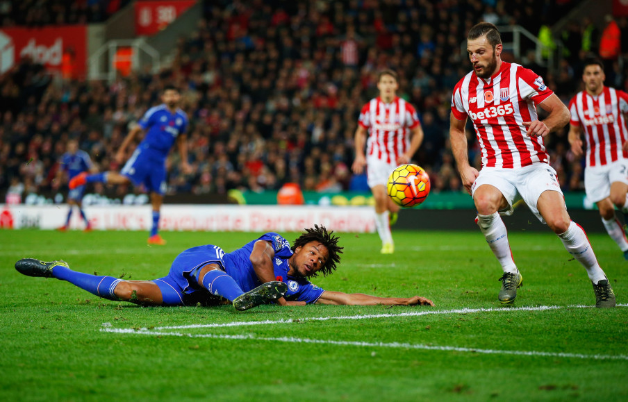 Stoke City v Chelsea - Premier League Laurence Griffiths/Getty Images Sport