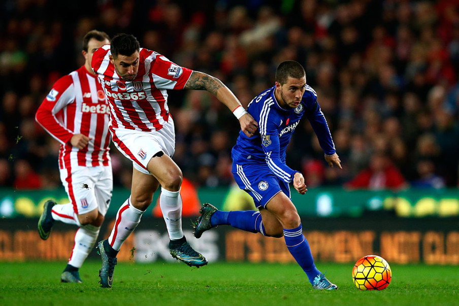 Stoke City v Chelsea - Premier League Laurence Griffiths/Getty Images Sport