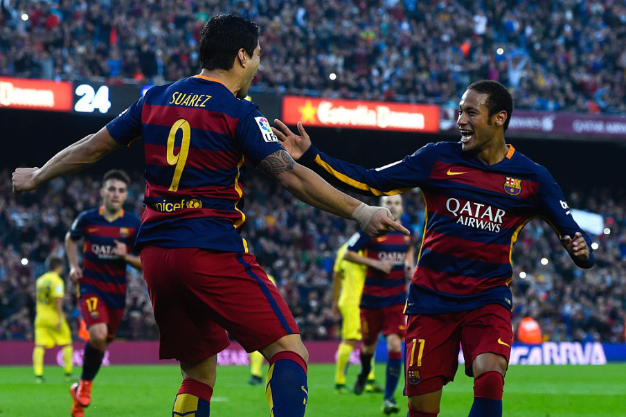 FC Barcelona v Villarreal CF - La Liga David Ramos/Getty Images Sport