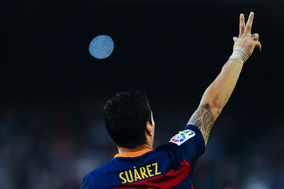 FC Barcelona v Villarreal CF - La Liga David Ramos/Getty Images Sport