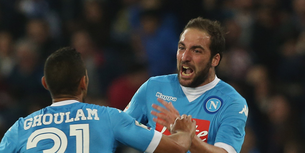 Chelsea eye up Argentine international