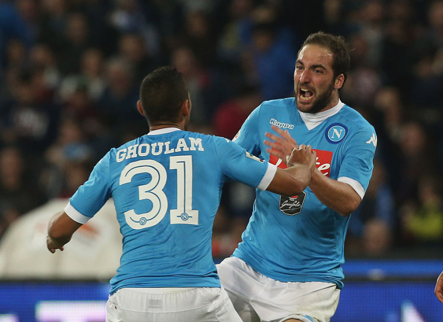 SSC Napoli v Udinese Calcio - Serie A Maurizio Lagana/Getty Images Sport
