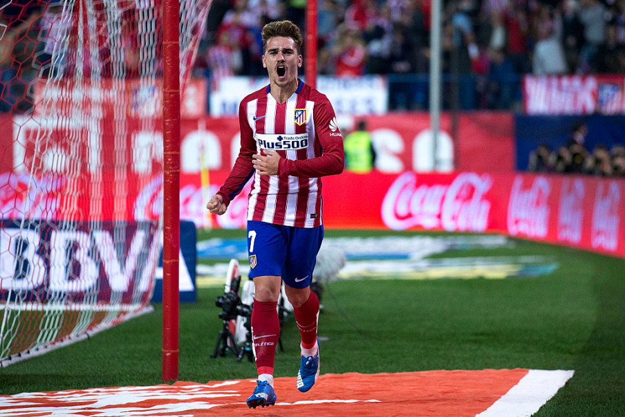 Club Atletico de Madrid v Real Sporting de Gijon - La Liga Gonzalo Arroyo Moreno/Getty Images Sport