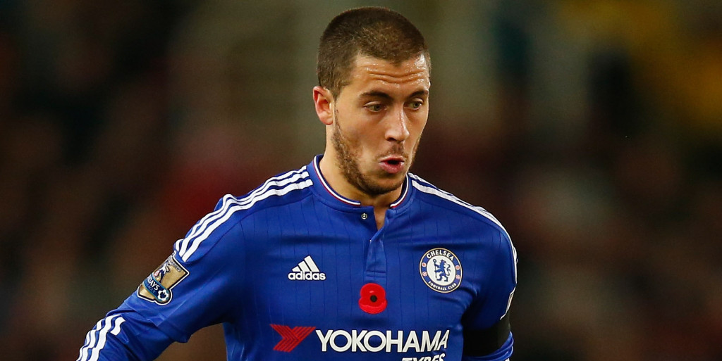 Madrid interested in signing Hazard