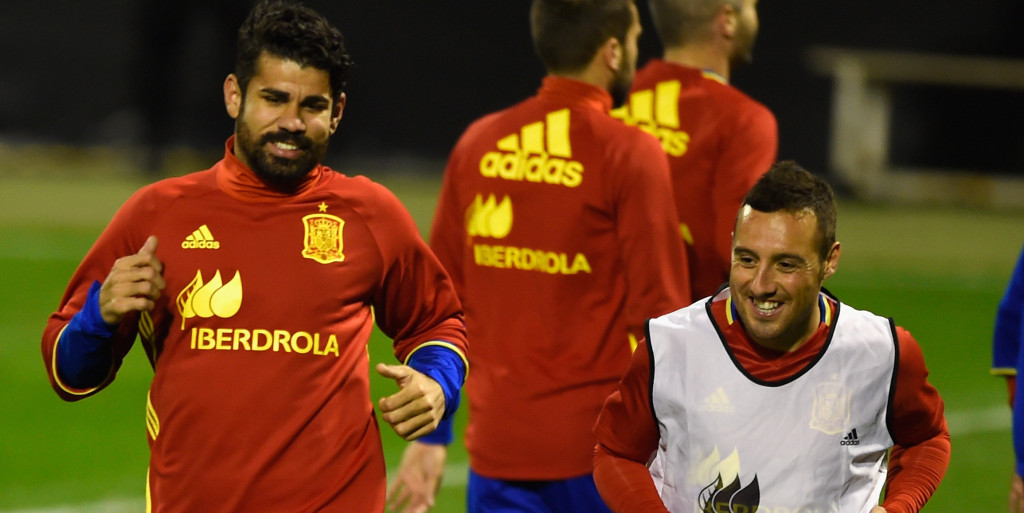 Manchester United Captain Praises Diego Costa