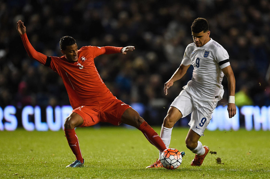 England U21 v Switzerland U21 - European Under 21 Qualifier Mike Hewitt/Getty Images Sport