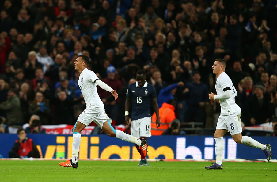 England v France - International Friendly Clive Rose/Getty Images Sport