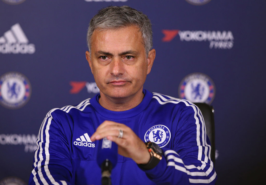 Chelsea Press Conference Ian Walton/Getty Images Sport