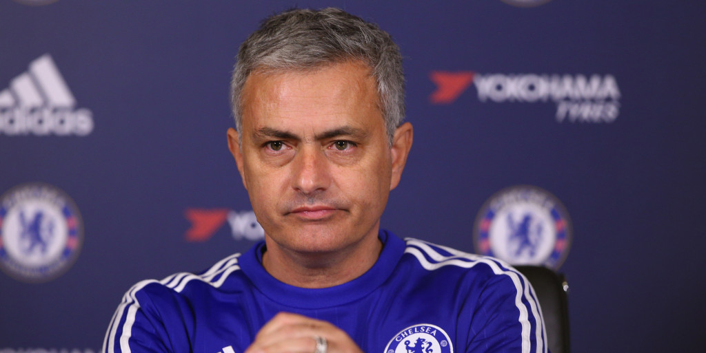 Mourinho calm about qualification
