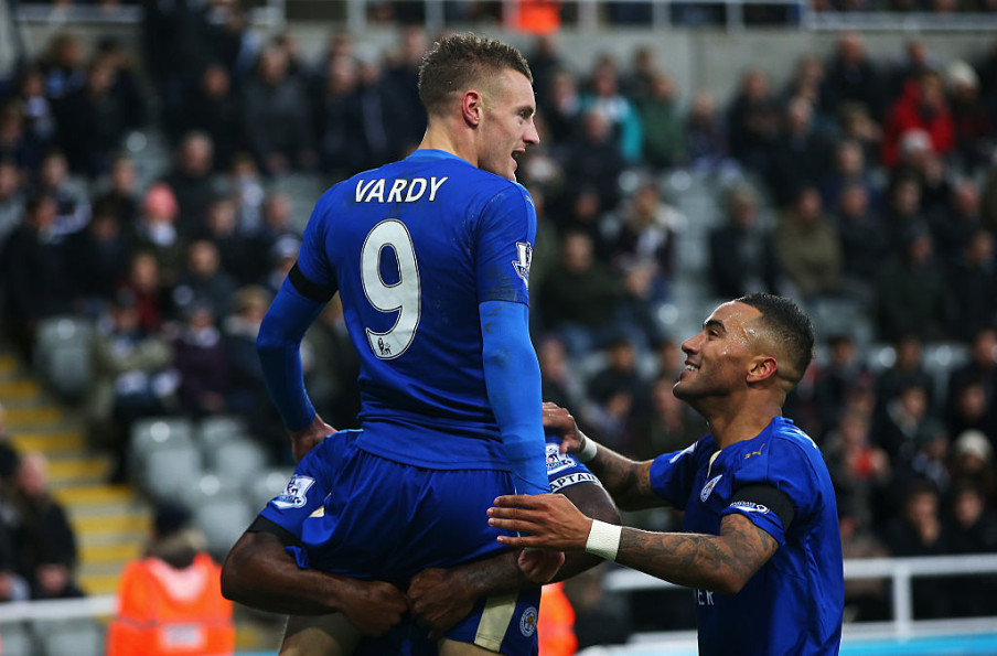 Newcastle United v Leicester City - Premier League Ian MacNicol/Getty Images Sport