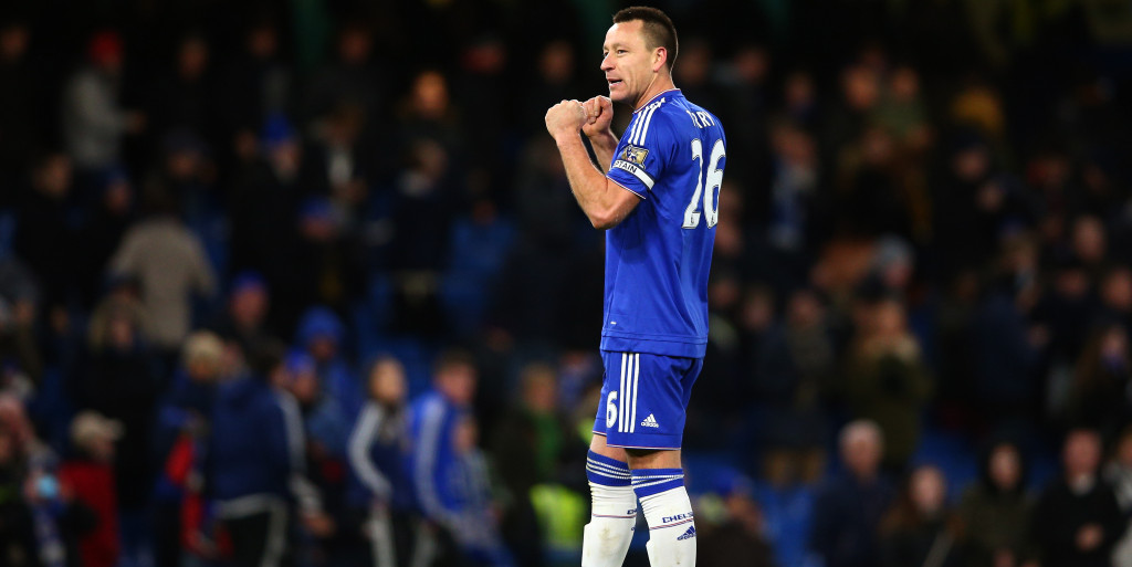 Terry targets run of form following win