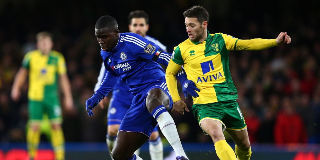 Zouma grateful for support from fans