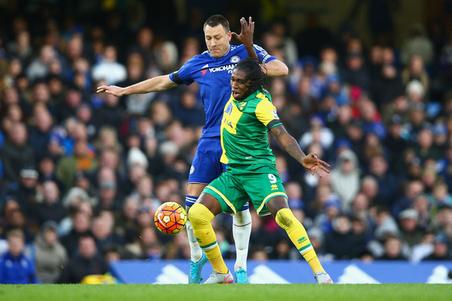 Chelsea v Norwich City - Premier League Paul Gilham/Getty Images Sport