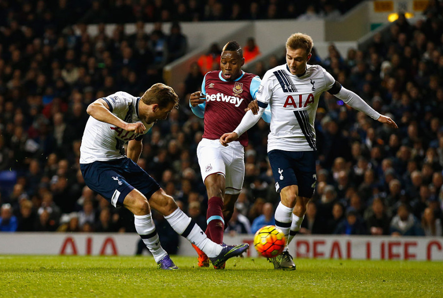 Tottenham Hotspur v West Ham United - Premier League Clive Rose/Getty Images Sport