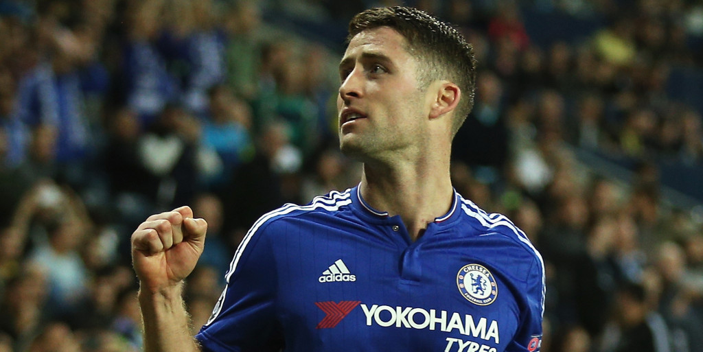 Cahill: We need to build momentum