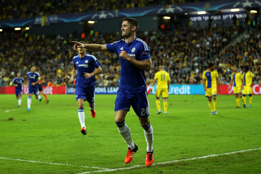 Maccabi Tel-Aviv FC v Chelsea FC - UEFA Champions League Ian Walton/Getty Images Sport
