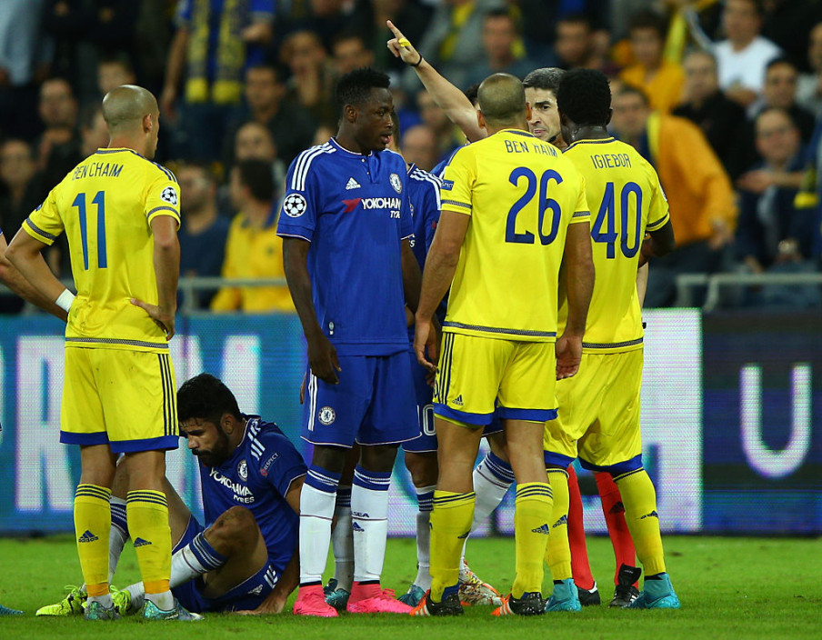 Ian Walton/Getty Images Sport