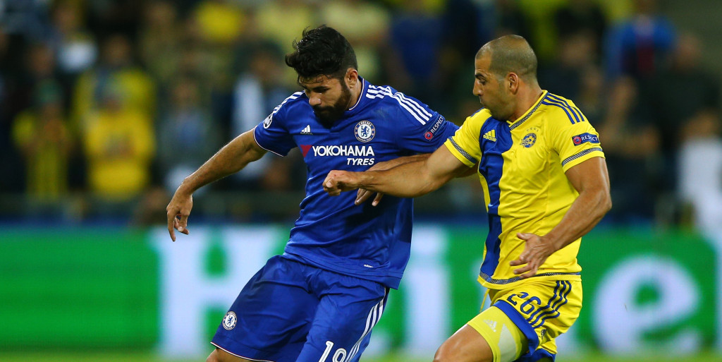Mourinho trying to make a point to Costa says Wright