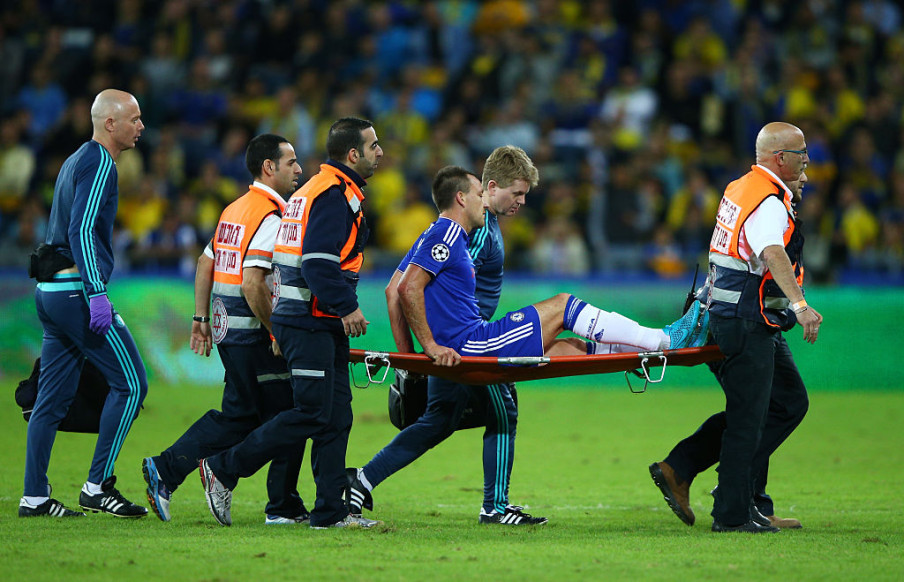 Ian Walton/Getty Images Sport