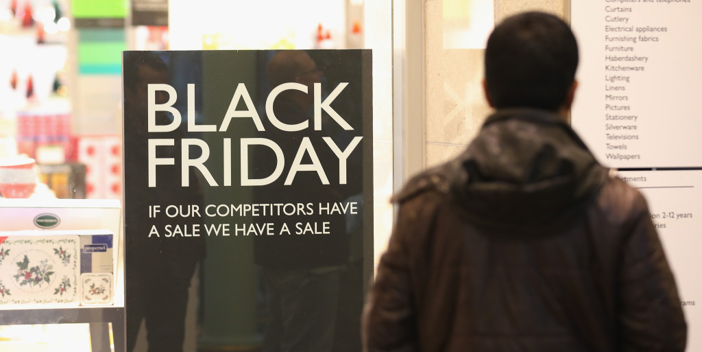 Black Friday: Chelsea’s top five bargains