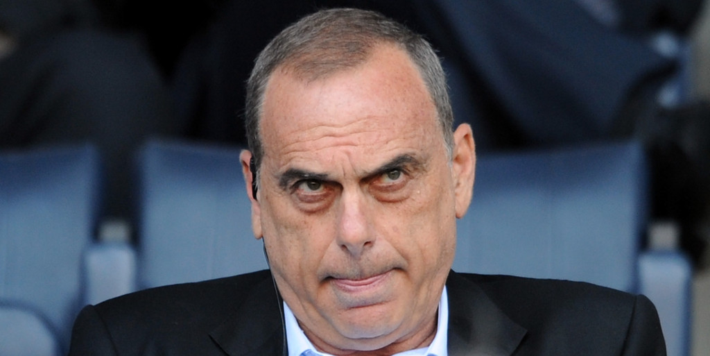 Avram Grant: They need to stop living in the past