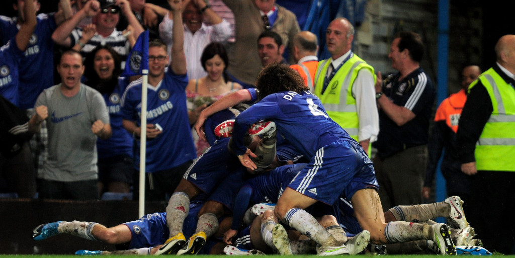 Read Chelsea advent calender – 6th December