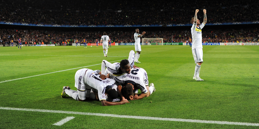 Read Chelsea advent calendar – 9th December
