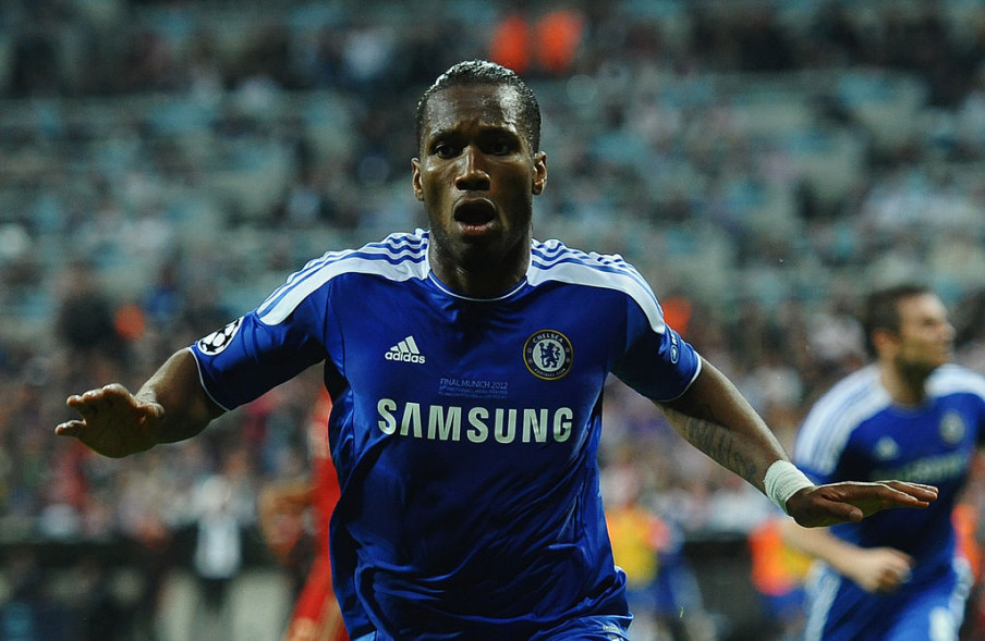 FC Bayern Muenchen v Chelsea FC - UEFA Champions League Final Laurence Griffiths/Getty Images Sport