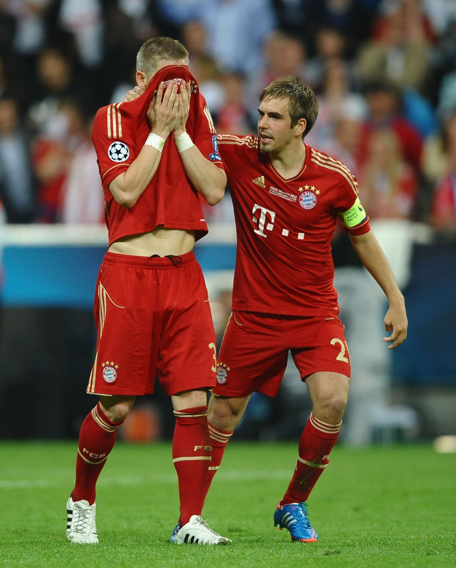 FC Bayern Muenchen v Chelsea FC - UEFA Champions League Final Laurence Griffiths/Getty Images Sport
