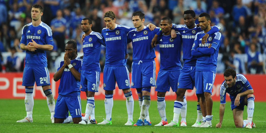 Read Chelsea Advent Calendar – 4th December
