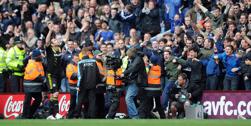 Read Chelsea advent calender – 5th December