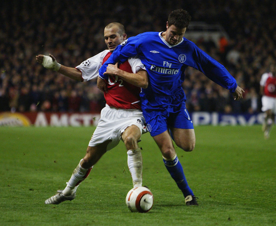 Arsenal v Chelsea Clive Mason/Getty Images Sport