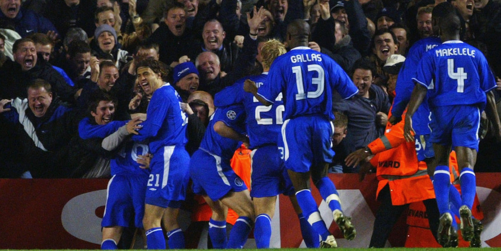 Read Chelsea advent calender – 7th December