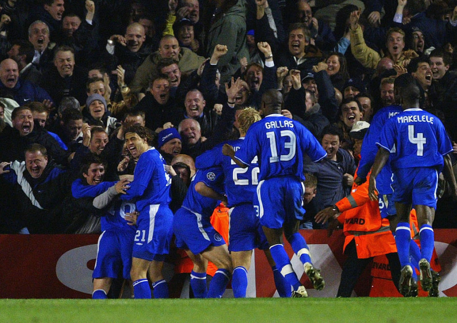 Arsenal v Chelsea Clive Mason/Getty Images Sport