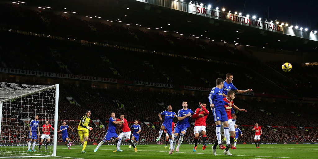 Preview: Manchester United (A)