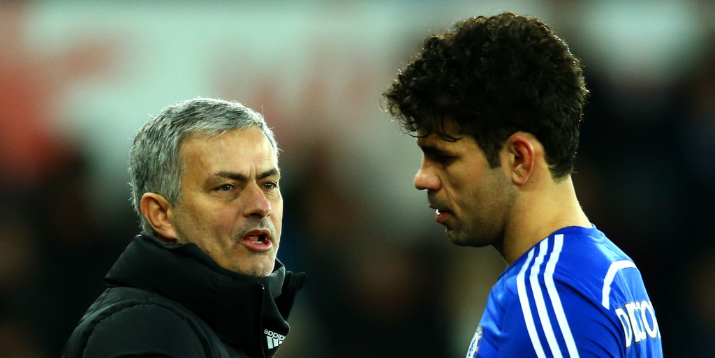 Mourinho needs Costa more than Costa needs him says Merson