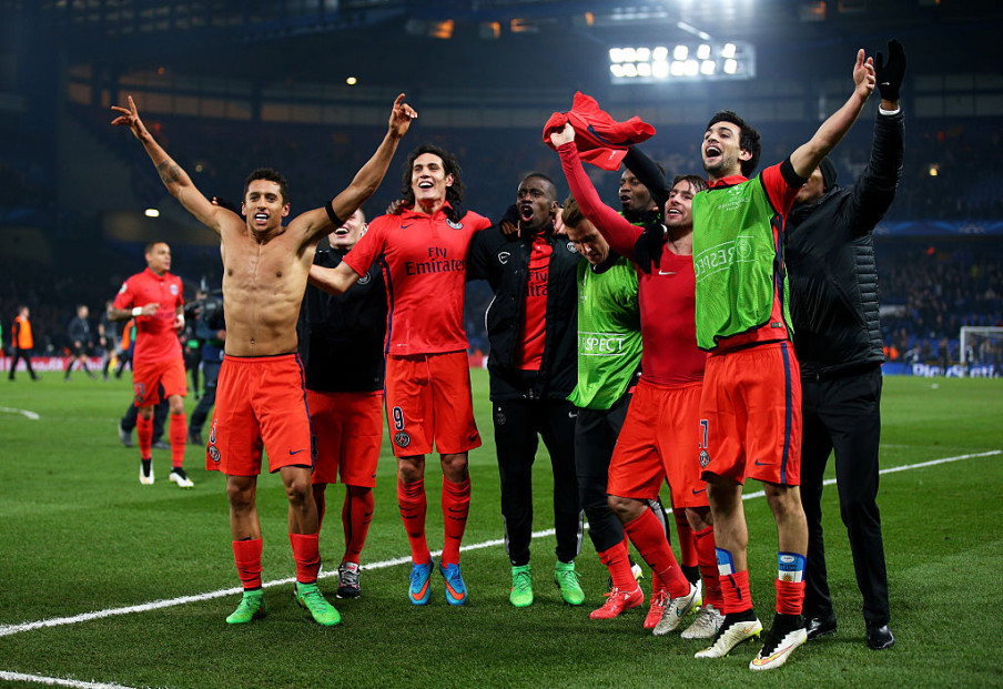Paul Gilham/Getty Images Sport