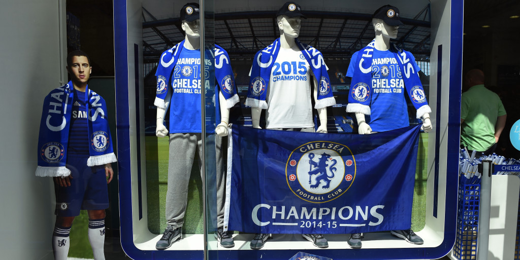 Chelsea kits for the 2016/17 season leaked online