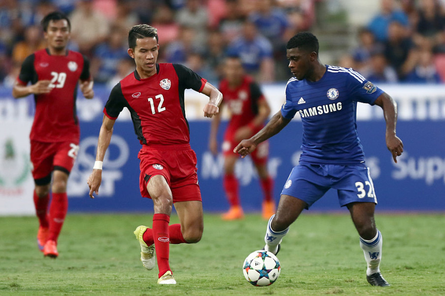 Thailand All-Stars v Chelsea FC Stanley Chou/Getty Images Sport
