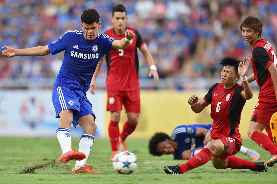 Thananuwat Srirasant/Getty Images Sport