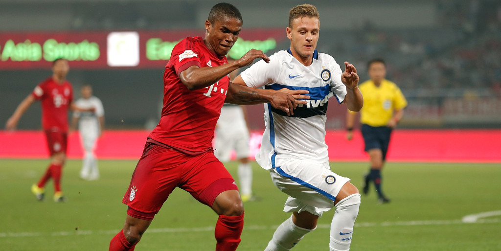 Douglas Costa reveals why he chose Bayern over Chelsea